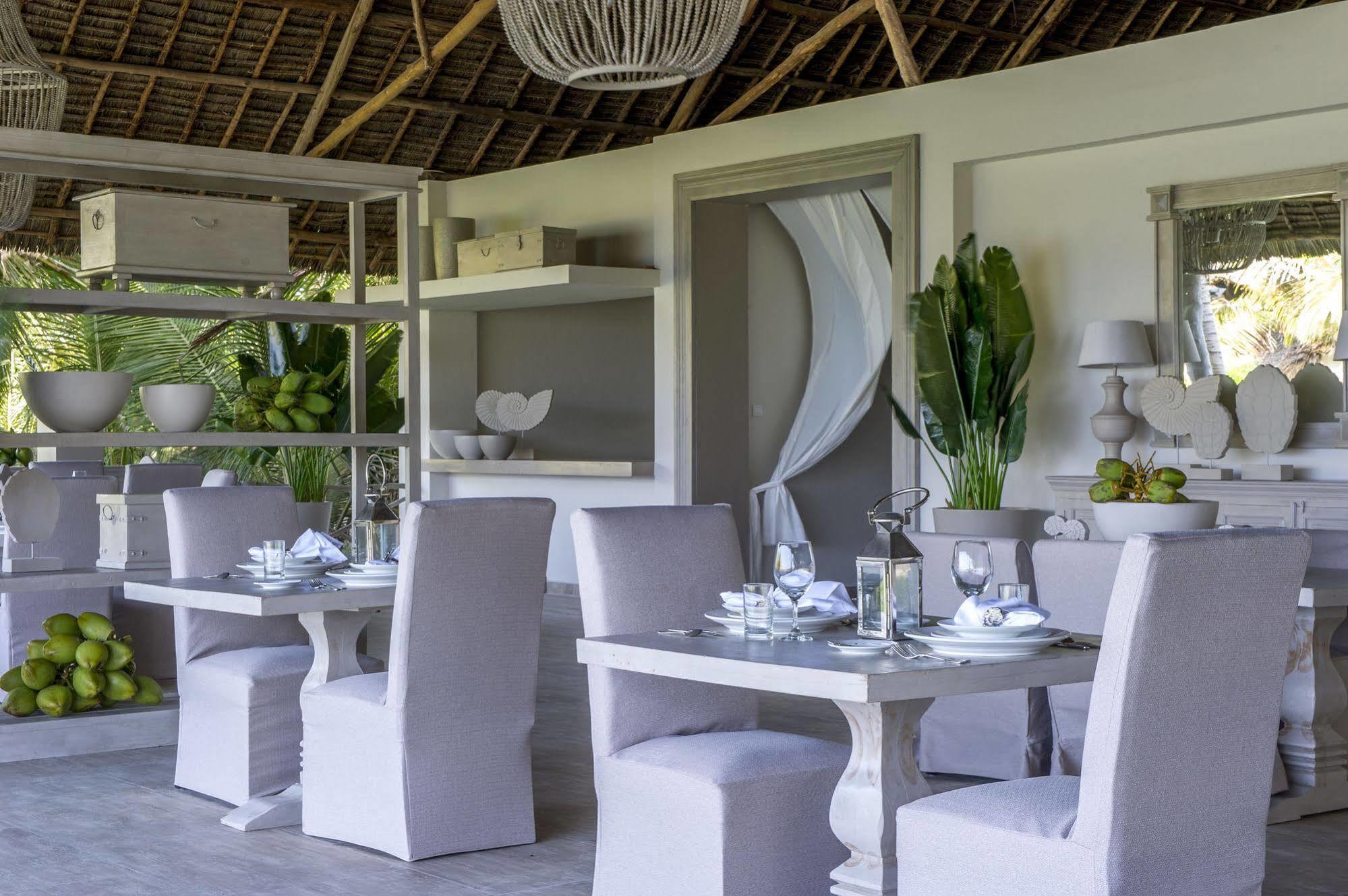 Zawadi Hotel, Zanzibar Michamvi Kae Ngoại thất bức ảnh