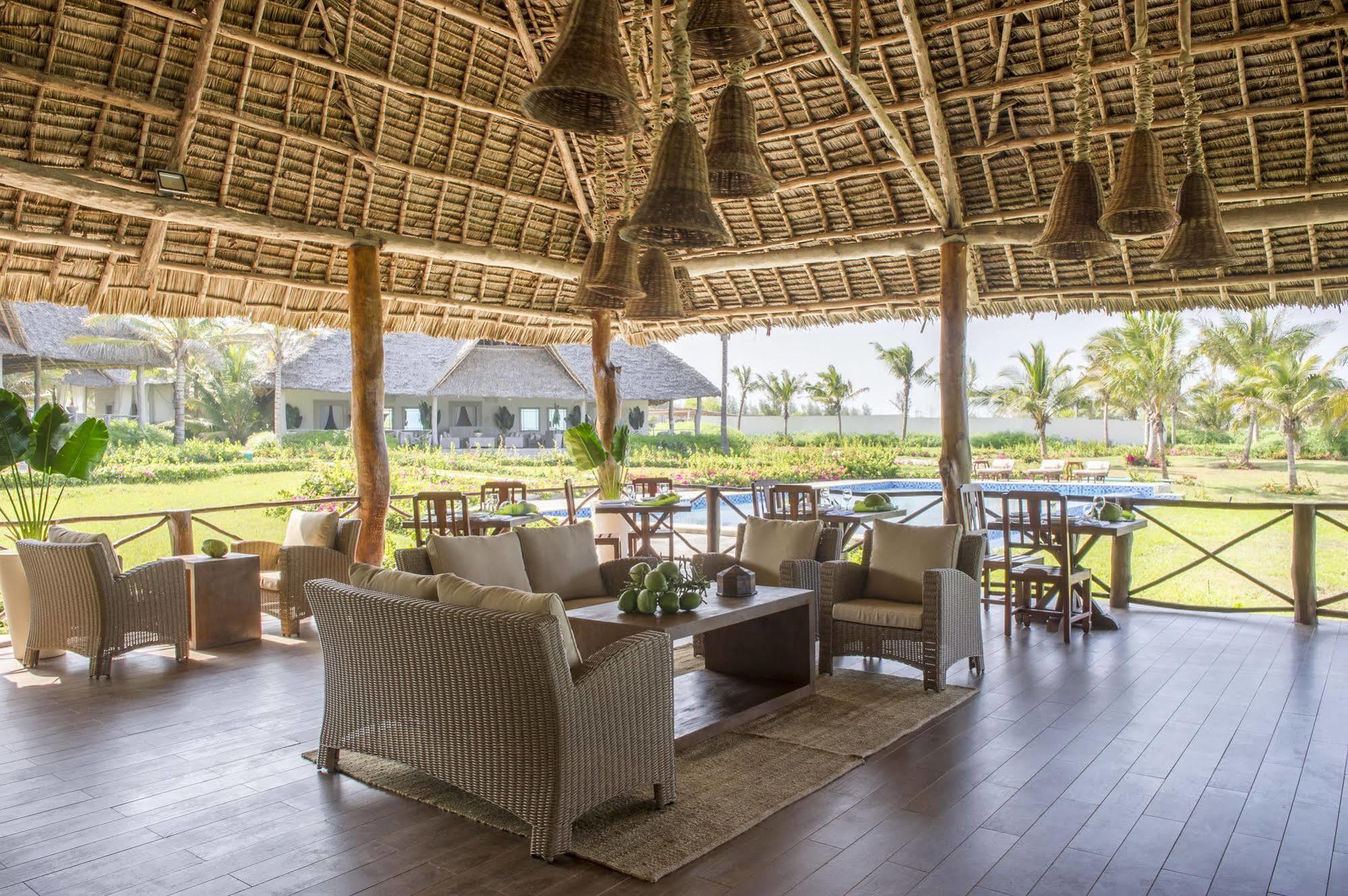 Zawadi Hotel, Zanzibar Michamvi Kae Ngoại thất bức ảnh